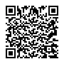 Kode QR untuk nomor Telepon +2693225381