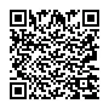 QR kód a telefonszámhoz +2693225388