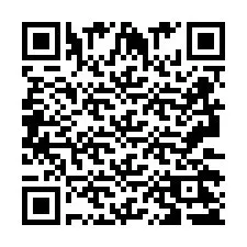 QR kód a telefonszámhoz +2693225391