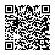 QR kód a telefonszámhoz +2693225392