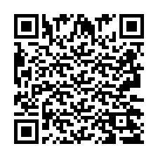 QR Code สำหรับหมายเลขโทรศัพท์ +2693225394