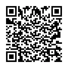 QR-Code für Telefonnummer +2693225400