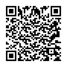 QR-koodi puhelinnumerolle +2693225401