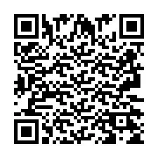 QR Code pour le numéro de téléphone +2693225418