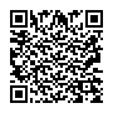 QR kód a telefonszámhoz +2693225441