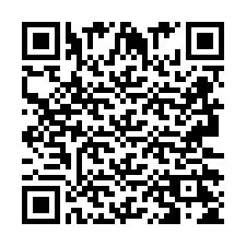 QR-код для номера телефона +2693225446