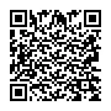 QR код за телефонен номер +2693225456