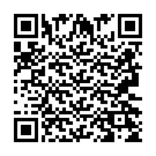 QR kód a telefonszámhoz +2693225473