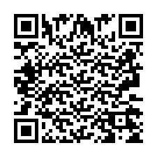 QR-koodi puhelinnumerolle +2693225480