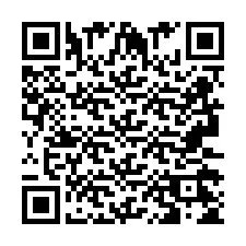 QR-koodi puhelinnumerolle +2693225487