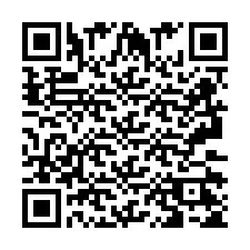 QR-Code für Telefonnummer +2693225500