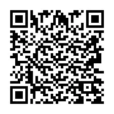 QR Code pour le numéro de téléphone +2693225516