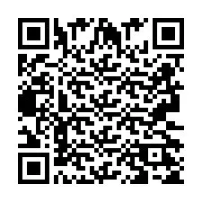 Código QR para número de telefone +2693225523