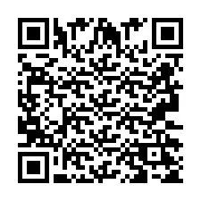 QR Code สำหรับหมายเลขโทรศัพท์ +2693225553