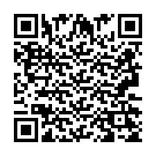 Código QR para número de teléfono +2693225555