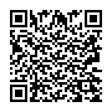 QR-Code für Telefonnummer +2693225560