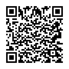 QR Code สำหรับหมายเลขโทรศัพท์ +2693225565