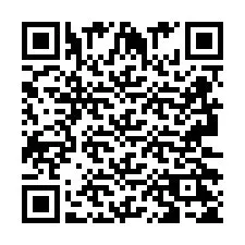 QR код за телефонен номер +2693225566