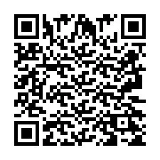 QR kód a telefonszámhoz +2693225568