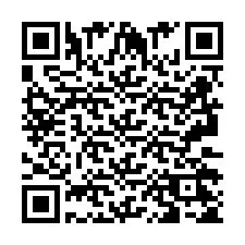 QR код за телефонен номер +2693225590