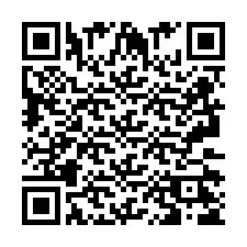 QR kód a telefonszámhoz +2693225600