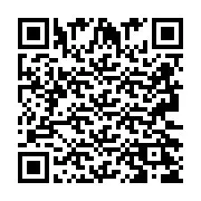 QR код за телефонен номер +2693225662