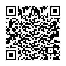 QR-Code für Telefonnummer +2693225681