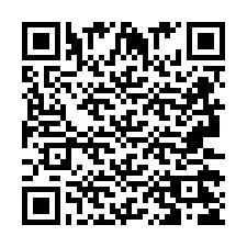 QR kód a telefonszámhoz +2693225687