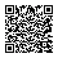 Código QR para número de telefone +2693225700