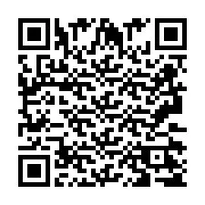 QR-koodi puhelinnumerolle +2693225701