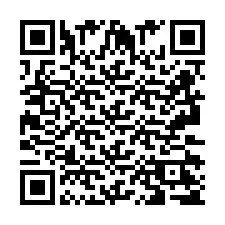 QR-Code für Telefonnummer +2693225704