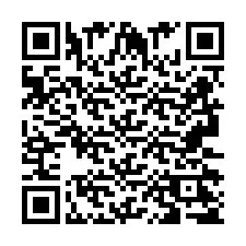 QR-code voor telefoonnummer +2693225717