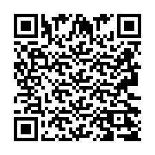 QR Code สำหรับหมายเลขโทรศัพท์ +2693225722