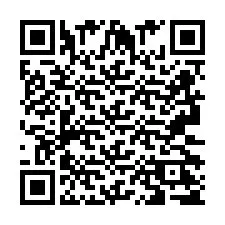 QR kód a telefonszámhoz +2693225723