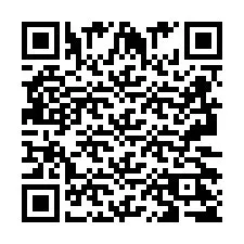 QR Code สำหรับหมายเลขโทรศัพท์ +2693225728