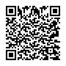 QR-код для номера телефона +2693225744