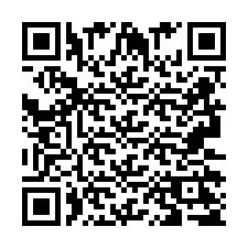 QR код за телефонен номер +2693225747