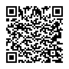 QR kód a telefonszámhoz +2693225753