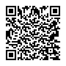 QR код за телефонен номер +2693225757