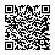 QR-Code für Telefonnummer +2693225769