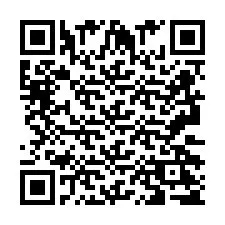 QR-код для номера телефона +2693225771