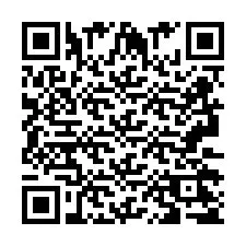 Código QR para número de telefone +2693225795