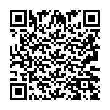 QR-код для номера телефона +2693225830