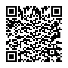 QR Code สำหรับหมายเลขโทรศัพท์ +2693225851