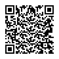 QR-Code für Telefonnummer +2693225857