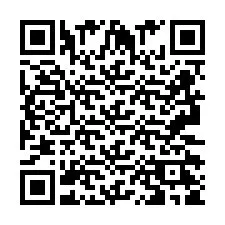 QR kód a telefonszámhoz +2693225919