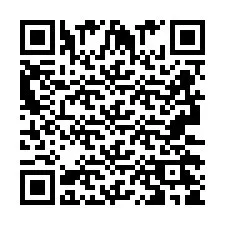 QR Code for Phone number +2693225997
