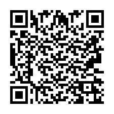 QR Code for Phone number +2693226003