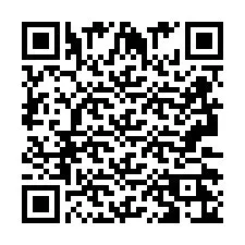 QR Code for Phone number +2693226005