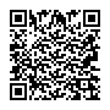 QR Code for Phone number +2693226017